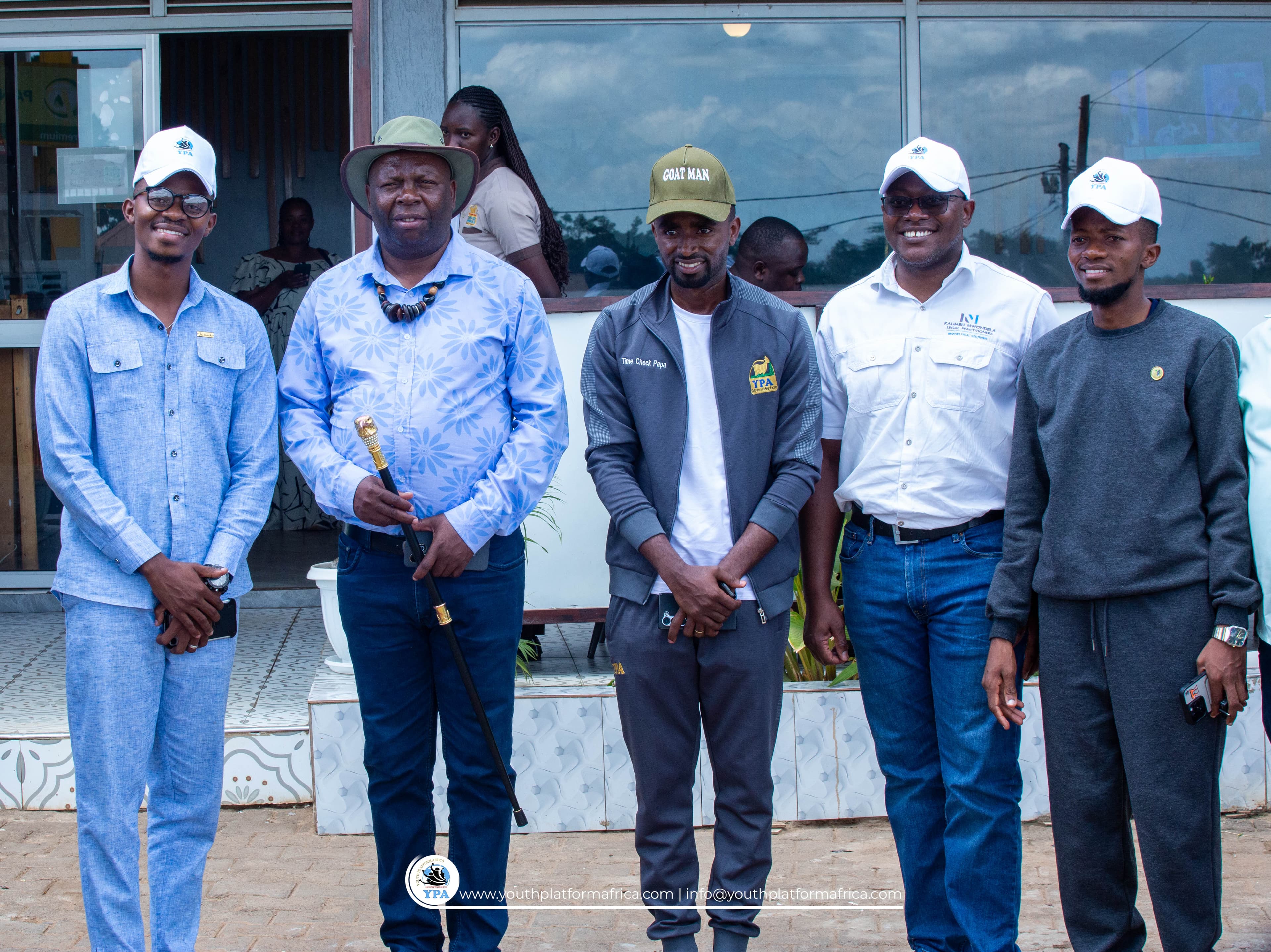Youth Platform Africa: Agribusiness, Goat Farming & Vision 2030