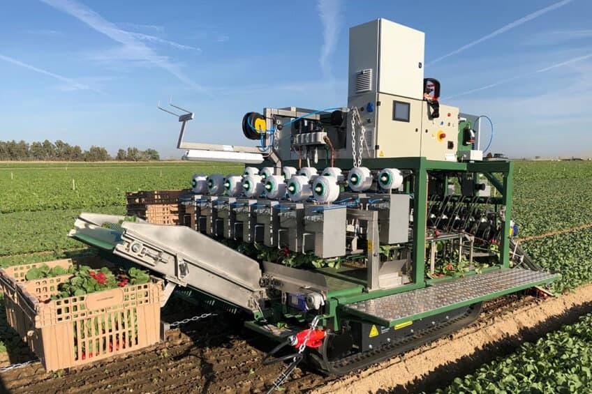 How AI Is Changing Agriculture: The Future of Farming Is Already Here