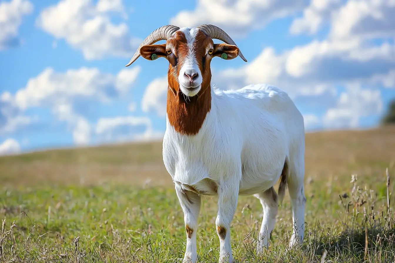 The Secret Genius of Goats: Facts So Strange You'll Question Everything You Thought You Knew