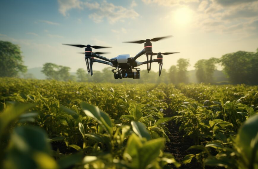 Key Technological Advances in Agribusiness
