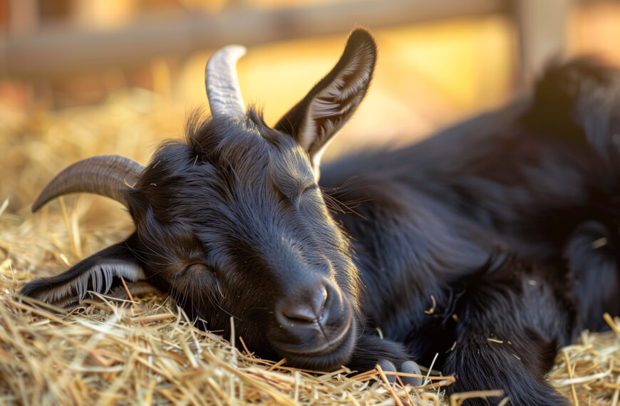 A Guide to Common Diseases in Goats