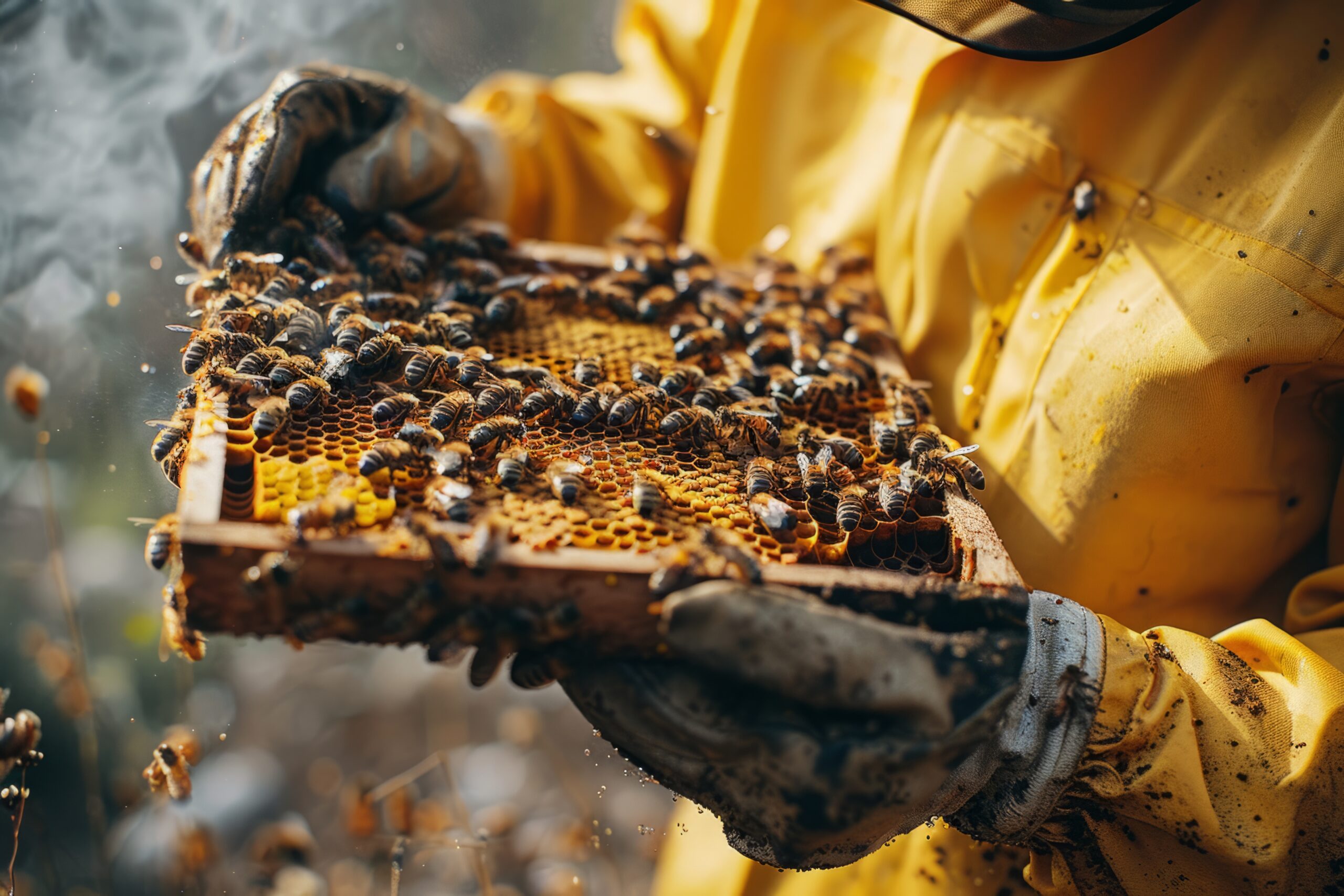 Bee-lieve in the Buzz: Your Path to Sustainable Income and a Greener Planet